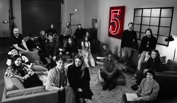 Cinegiornale.net stranger-things-5-la-produzione-e-ufficialmente-iniziata-600x350 Stranger Things 5: la produzione è ufficialmente iniziata! News Serie-tv  