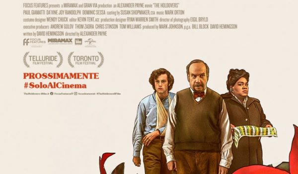 Cinegiornale.net the-holdovers-lezioni-di-vita-il-trailer-italiano-del-nuovo-film-di-alexander-payne-600x350 The Holdovers – Lezioni di Vita: il trailer italiano del nuovo film di Alexander Payne News  