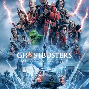 Cinegiornale.net ghostbusters-minaccia-glaciale-il-poster-del-nuovo-film-della-saga-380x380 Ghostbusters: Minaccia Glaciale, il poster del nuovo film della saga News  