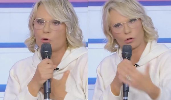 Cinegiornale.net maria-de-filippi-non-crede-alle-sue-orecchie-il-suo-pupillo-vomita-tutto-succede-due-volte-lanno-1-600x350 Maria De Filippi non crede alle sue orecchie, il suo pupillo vomita tutto: “Succede due volte l’anno” Gossip News  