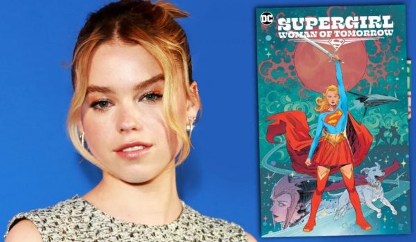Cinegiornale.net milly-alcock-sara-la-nuova-cugina-di-superman-600x350 Milly Alcock sarà la nuova cugina di Superman Cinema News  