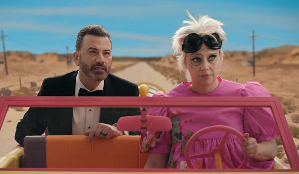 Cinegiornale.net oscar-2024-jimmy-kimmel-va-a-barbieland-nello-spot-della-cerimonia-tra-critica-e-parodia-600x350 Oscar 2024, Jimmy Kimmel va a Barbieland nello spot della cerimonia, tra critica e parodia News  