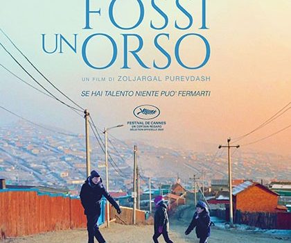 Cinegiornale.net se-solo-fossi-un-orso-420x350 Se solo fossi un orso Cinema News Trailers  