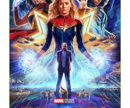 Cinegiornale.net the-marvels-recensione-del-nuovo-film-del-marvel-cinematic-universe-420x350 The Marvels: Recensione del nuovo film del Marvel Cinematic Universe News Recensioni  