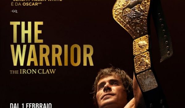 Cinegiornale.net the-warrior-the-iron-claw-la-recensione-del-film-di-sean-durkin-sulla-storia-dei-fratelli-von-erich-600x350 The Warrior – The Iron Claw, la recensione del film di Sean Durkin sulla storia dei fratelli Von Erich News Recensioni  