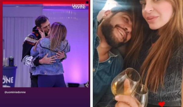 Cinegiornale.net uomini-e-donne-prima-foto-di-alessandro-e-roberta-fuori-dallo-studio-maria-incredula-600x350 Uomini e Donne: prima foto di Alessandro e Roberta fuori dallo studio | Maria incredula Gossip News  