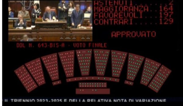 Cinegiornale.net esame-del-tusma-alla-camera-e-al-senato-via-libera-dalle-commissioni-cultura-e-tlc-della-camera-600x350 Esame del TUSMA alla Camera e al Senato – Via libera dalle commissioni Cultura e Tlc della Camera News  