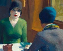 Cinegiornale.net hopper-una-storia-damore-americana-220x180 Hopper. Una storia d’amore americana Cinema News Trailers  