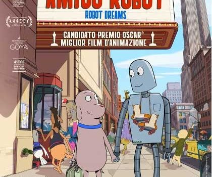 Cinegiornale.net il-mio-amico-robot-420x350 Il Mio Amico Robot Cinema News Trailers  