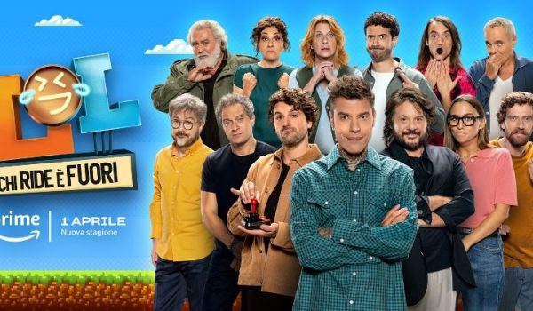 Cinegiornale.net lol-chi-ride-e-fuori-4-il-cast-in-versione-comics-nella-sigla-600x350 LOL: Chi ride è fuori 4, il cast in versione comics nella sigla News Serie-tv  