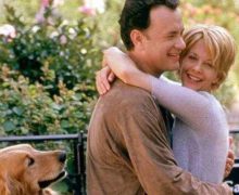 Cinegiornale.net meg-ryan-e-tom-hanks-innamorati-a-new-york-nella-commedia-stasera-in-tv-su-la5-220x180 Meg Ryan e Tom Hanks innamorati a New York nella commedia stasera in tv su La5 News  