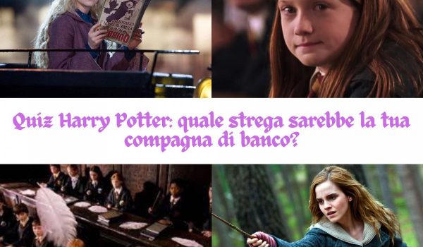Cinegiornale.net quiz-harry-potter-quale-strega-sarebbe-tua-moglie-600x350 Quiz Harry Potter: quale strega sarebbe tua moglie? News  