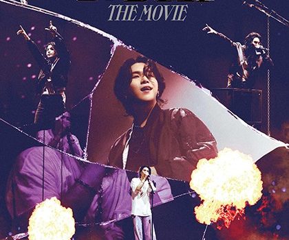 Cinegiornale.net suga-agust-d-tour-d-day-the-movie-420x350 SUGA | Agust D TOUR ‘D-DAY’ THE MOVIE Cinema News Trailers  