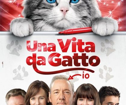 Cinegiornale.net vita-da-gatto-420x350 Vita da gatto Cinema News Trailers  