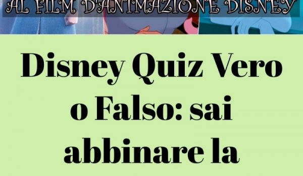Cinegiornale.net disney-quiz-vero-o-falso-sai-collegare-la-principessa-al-film-danimazione-600x350 Disney Quiz Vero o Falso: sai collegare la principessa al film d’animazione? News  