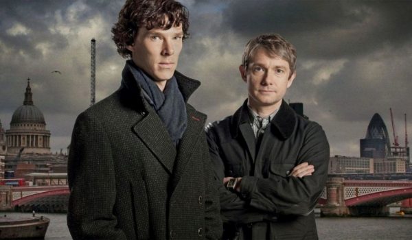 Cinegiornale.net sherlock-benedict-cumberbatch-e-martin-freeman-pronti-per-una-reunion-parla-il-co-creatore-mark-gatiss-600x350 Sherlock, Benedict Cumberbatch e Martin Freeman pronti per una reunion? Parla il co-creatore Mark Gatiss! News  