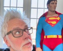 Cinegiornale.net superman-james-gunn-condivide-una-foto-dal-set-con-le-star-protagoniste-220x180 Superman: James Gunn condivide una foto dal set con le star protagoniste News  