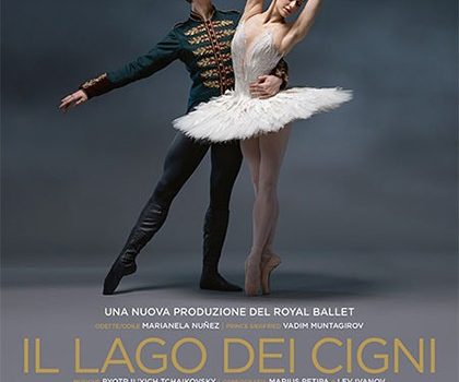 Cinegiornale.net the-royal-ballet-il-lago-dei-cigni-420x350 The Royal Ballet | Il Lago dei Cigni Cinema News Trailers  