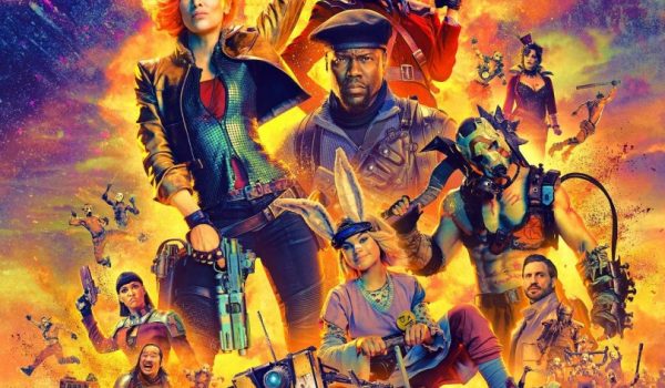 Cinegiornale.net borderlands-il-nuovo-poster-del-film-tratto-dal-videogioco-600x350 Borderlands: il nuovo poster del film tratto dal videogioco News  