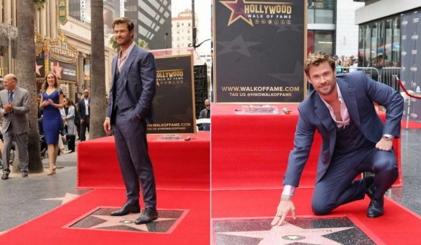 Cinegiornale.net chris-hemsworth-riceve-la-sua-stella-ad-hollywood-600x350 Chris Hemsworth riceve la sua stella ad Hollywood Cinema News  