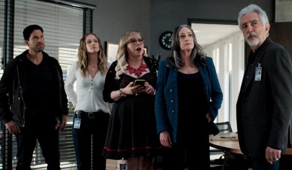 Cinegiornale.net criminal-minds-evolution-rilascia-il-primo-sguardo-alla-seconda-stagione-e-la-data-della-premiere-600x350 Criminal Minds: Evolution rilascia il primo sguardo alla seconda stagione e la data della première News  