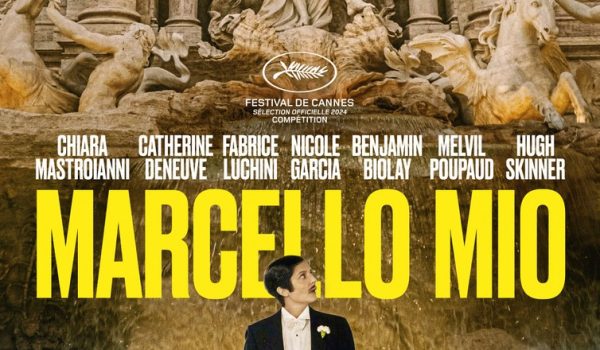 Cinegiornale.net marcello-mio-600x350 Marcello Mio Cinema News Trailers  