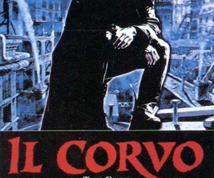 Cinegiornale.net the-crow-il-corvo-420x350 The Crow – Il Corvo Cinema News Trailers  
