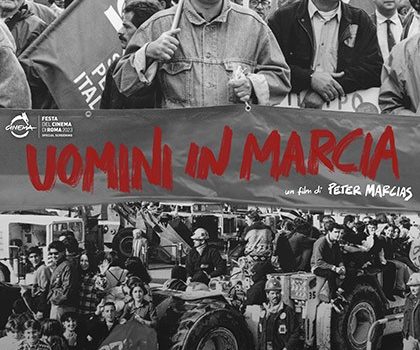 Cinegiornale.net uomini-in-marcia-420x350 Uomini in Marcia Cinema News Trailers  
