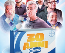 Cinegiornale.net 30-anni-di-meno-al-cinema-dal-21-agosto-220x180 30 anni di meno: al cinema dal 21 agosto Cinema News  
