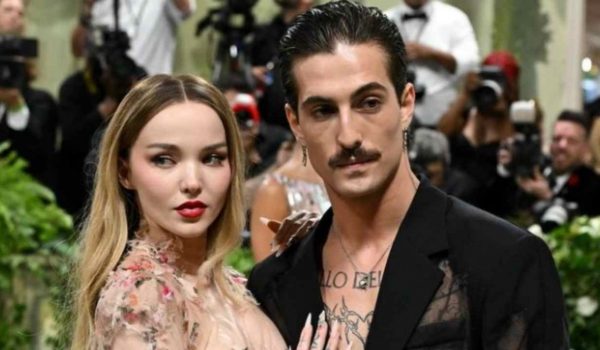 Cinegiornale.net damiano-david-e-dove-cameron-rivelano-come-si-sono-conosciuti-600x350 Damiano David e Dove Cameron rivelano come si sono conosciuti Gossip News  