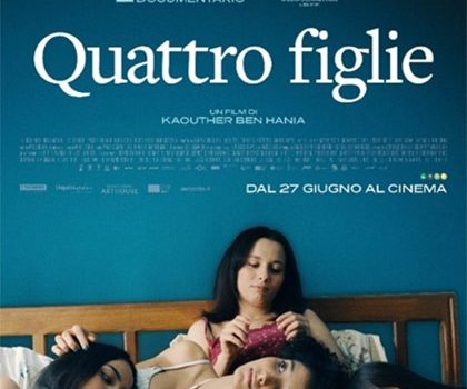 Cinegiornale.net quattro-figlie-420x350 Quattro Figlie Cinema News Trailers  