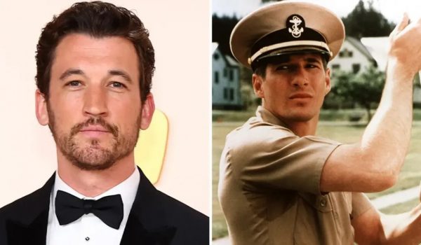 Cinegiornale.net ufficiale-e-gentiluomo-miles-teller-sara-il-protagonista-del-remake-del-film-con-richard-gere-600x350 Ufficiale e gentiluomo: Miles Teller sarà il protagonista del remake del film con Richard Gere News  