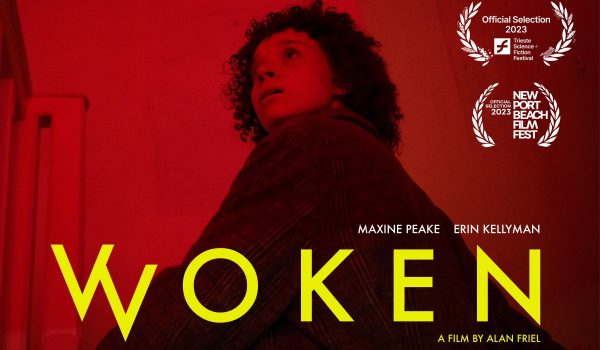 Cinegiornale.net woken-600x350 Woken Cinema News Trailers  