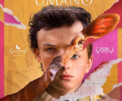 Cinegiornale.net animale-i-umano-420x350 Animale I Umano Cinema News Trailers  