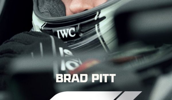 Cinegiornale.net f1-rilasciato-il-primo-poster-del-film-con-brad-pitt-nei-panni-di-un-pilota-di-formula-uno-600x350 F1: Rilasciato il primo poster del film con Brad Pitt nei panni di un pilota di Formula Uno News  