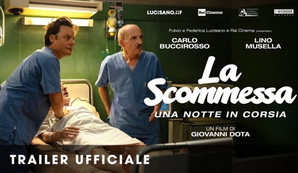 Cinegiornale.net la-scommessa-una-notte-in-corsia-al-cinema-600x350 La scommessa-Una notte in corsia: al cinema Cinema News  