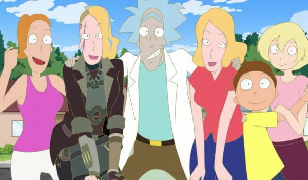 Cinegiornale.net rick-and-morty-the-anime-ecco-il-trailer-della-nuova-serie-600x350 Rick and Morty: The Anime, ecco il trailer della nuova serie News  