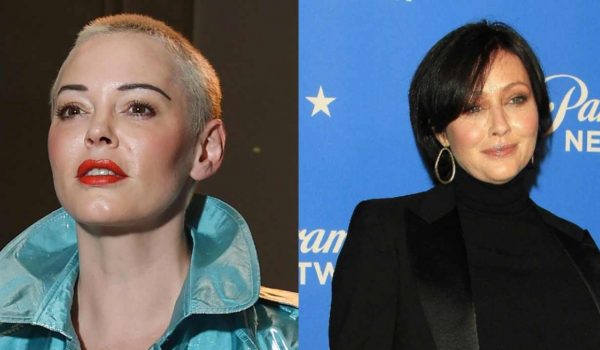 Cinegiornale.net rose-mcgowan-dice-addio-a-shannen-doherty-cosi-una-dura-dal-cuore-tenero-600x350 Rose McGowan dice addio a Shannen Doherty così | Una dura dal cuore tenero News  