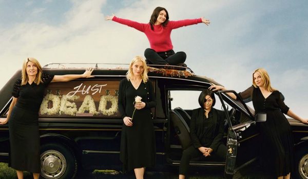 Cinegiornale.net bad-sisters-2-annunciata-la-data-duscita-della-nuova-stagione-della-serie-appletv-600x350 Bad Sisters 2: annunciata la data d’uscita della nuova stagione della serie AppleTv+ News Serie-tv  