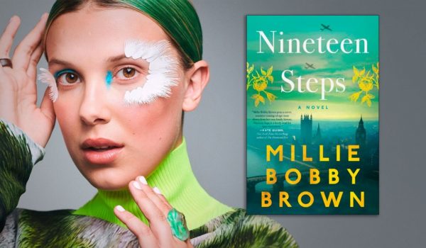 Cinegiornale.net millie-bobby-brown-netflix-adattera-il-libro-della-star-di-stranger-things-600x350 Millie Bobby Brown, Netflix adatterà il libro della star di Stranger Things News  