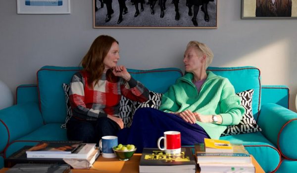Cinegiornale.net the-room-next-door-tilda-swinton-nel-teaser-trailer-del-primo-film-in-inglese-di-pedro-almodovar-600x350 The Room Next Door: Tilda Swinton nel teaser trailer del primo film in inglese di Pedro Almodóvar News  