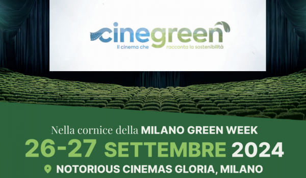 Cinegiornale.net cinegreen-la-magia-del-cinema-al-servizio-della-sostenibilita-al-via-a-milano-la-prima-edizione-600x350 Cinegreen: La magia del cinema al servizio della sostenibilità, al via a Milano la prima edizione News  
