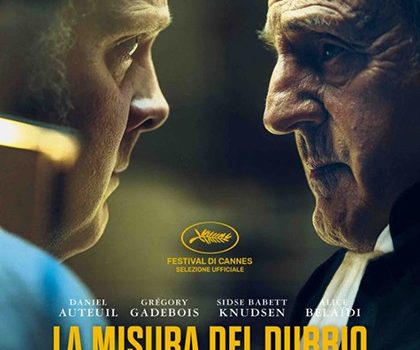 Cinegiornale.net la-misura-del-dubbio-420x350 La Misura del Dubbio Cinema News  