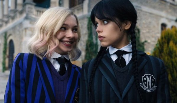 Cinegiornale.net mercoledi-2-emma-myers-e-lindizio-sul-rapporto-tra-il-suo-personaggio-e-la-protagonista-600x350 Mercoledì 2, Emma Myers e l’indizio sul rapporto tra il suo personaggio e la protagonista News  