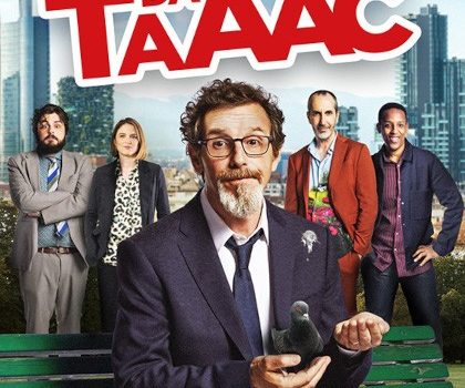 Cinegiornale.net ricomincio-da-taaac-420x350 Ricomincio da Taaac! Cinema News  