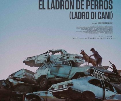 Cinegiornale.net el-ladron-de-perros-ladro-di-cani-420x350 El ladrón de perros (Ladro di cani) Cinema News  