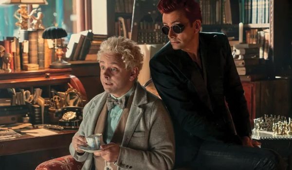 Cinegiornale.net good-omens-la-terza-stagione-sara-solo-un-unico-episodio-600x350 Good Omens: la terza stagione sarà solo un unico episodio News  