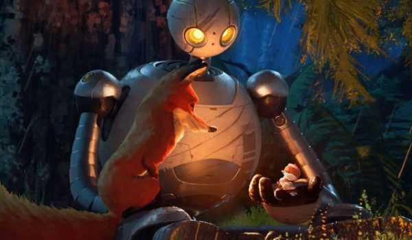 Cinegiornale.net il-robot-selvaggio-recensione-del-nuovo-film-dreamworks-600x350 Il Robot Selvaggio: Recensione del nuovo film DreamWorks News Recensioni  