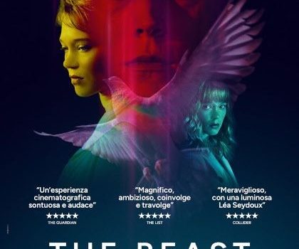 Cinegiornale.net the-beast-al-cinema-il-capolavoro-di-bertrand-bonello-420x350 The Beast, al cinema il capolavoro di Bertrand Bonello Cinema News Recensioni  