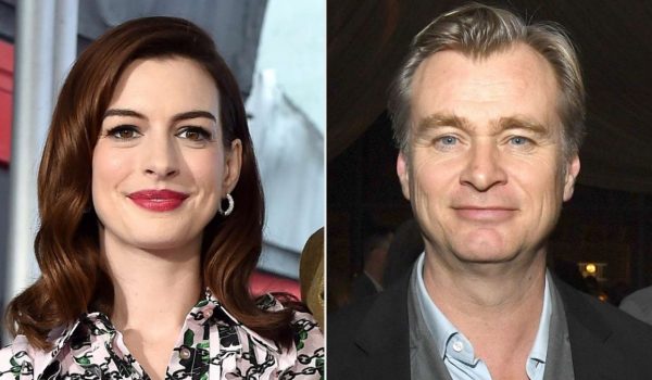 Cinegiornale.net anne-hathaway-lattrice-ammette-che-il-regista-christopher-nolan-e-stato-molto-importante-per-la-sua-carriera-600x350 Anne Hathaway: l’attrice ammette che il regista Christopher Nolan è stato molto importante per la sua carriera News  